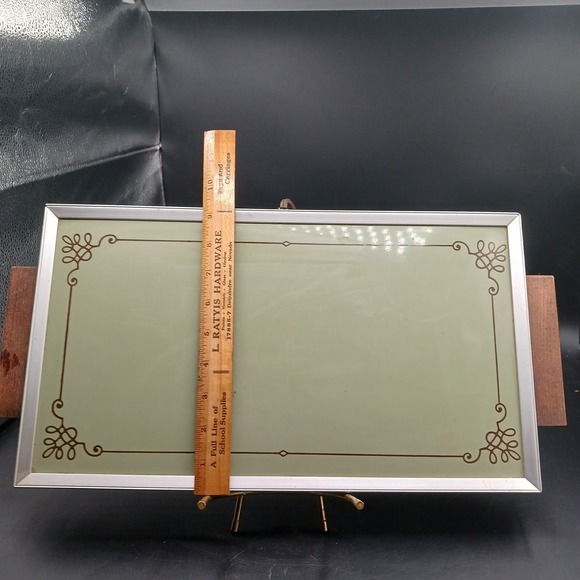 Vintage MCM 70s Electric Food Warmer Tray Devon Company USA Scandia Retro 16x9 - Picture 3 of 8